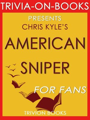 cover image of American Sniper